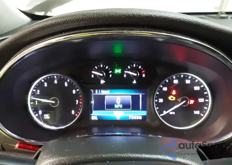 2020 Buick Encore Fwd Preferred из США, поврежденный, VIN KL4CJASB7LB052730